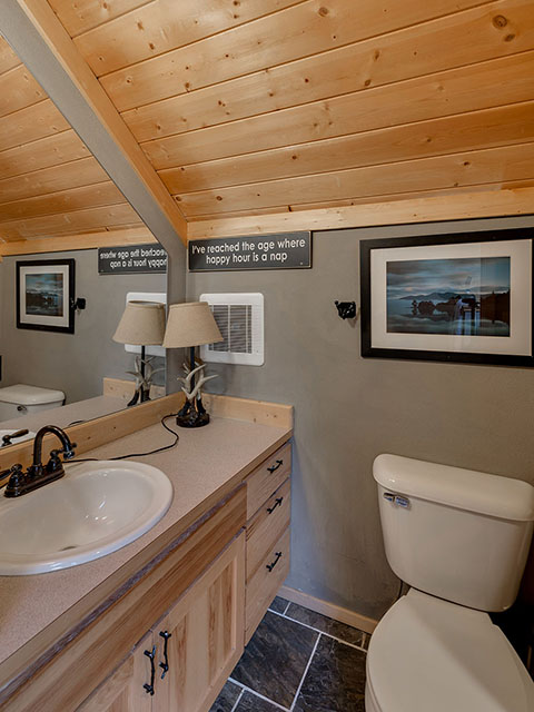 The Cabin at Eagle Creek