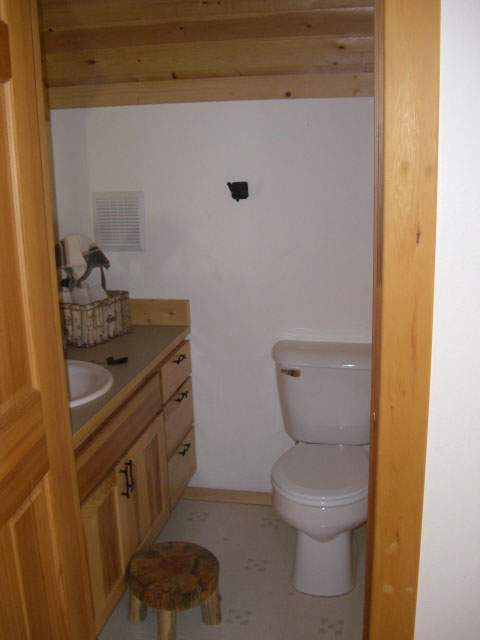 The Cabin at Eagle Creek