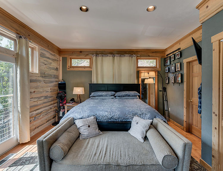 The Cabin at Eagle Creek