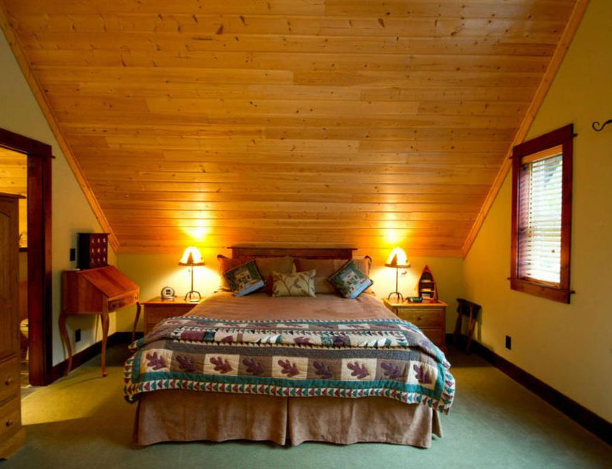 The Chalet at Icicle Creek