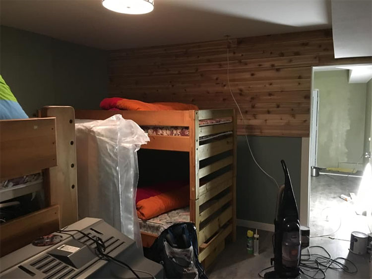 The Lake View at Cedar Brae