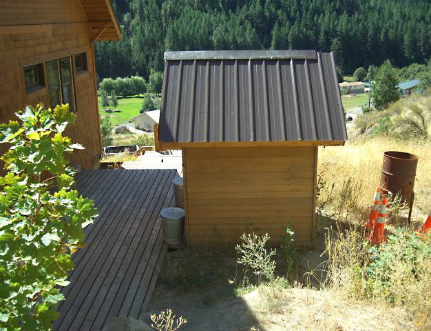 The Cabin at Eagle Creek