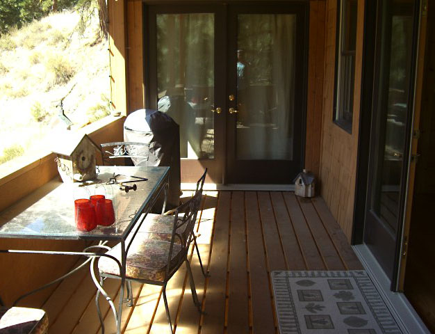 The Cabin at Eagle Creek