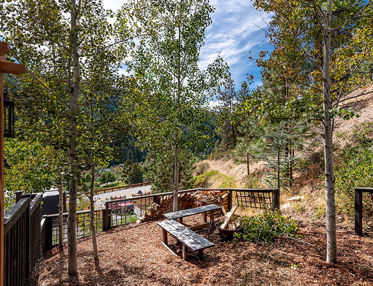 The Cabin at Eagle Creek