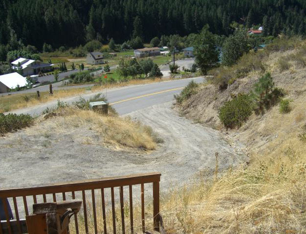 The Cabin at Eagle Creek