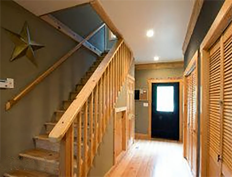 The Cabin at Eagle Creek