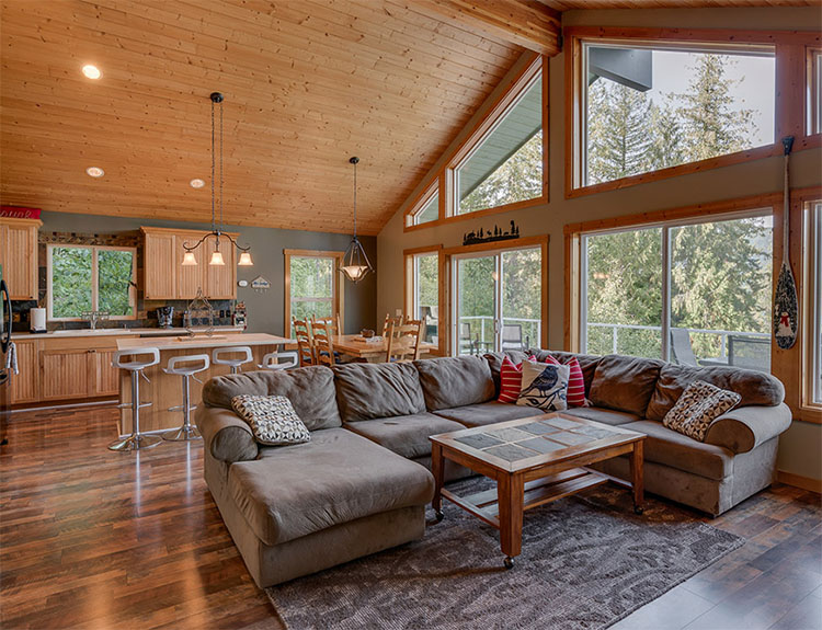 The Lake View at Cedar Brae