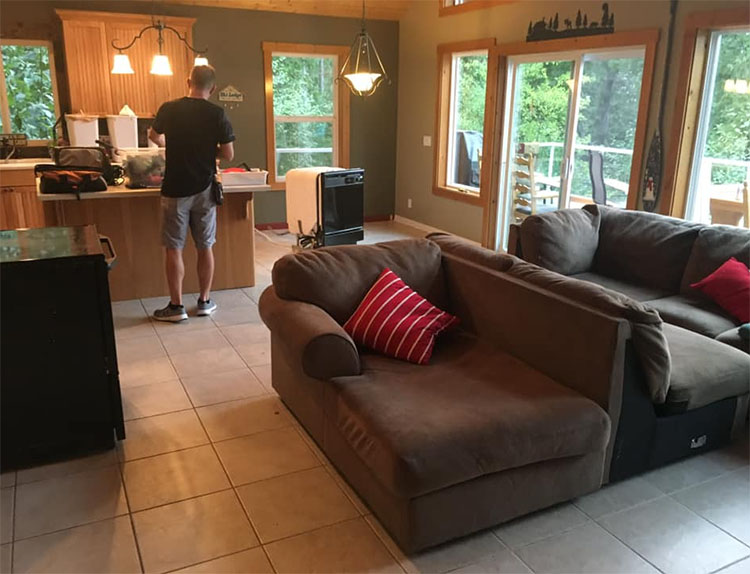 The Lake View at Cedar Brae