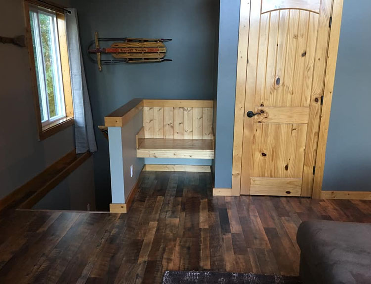 The Lake View at Cedar Brae