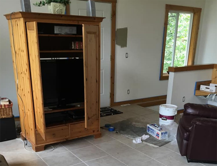 The Lake View at Cedar Brae