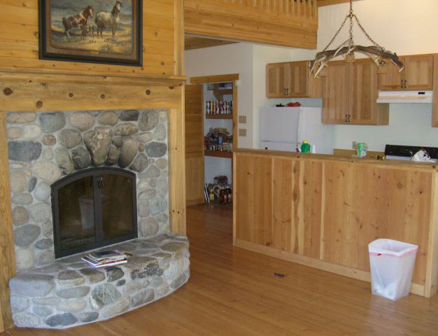The Cabin at Eagle Creek