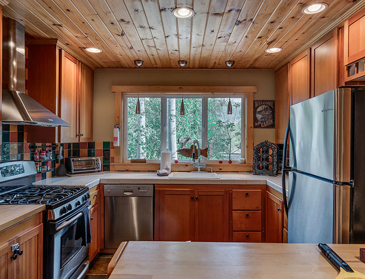 The Chalet at Icicle Creek