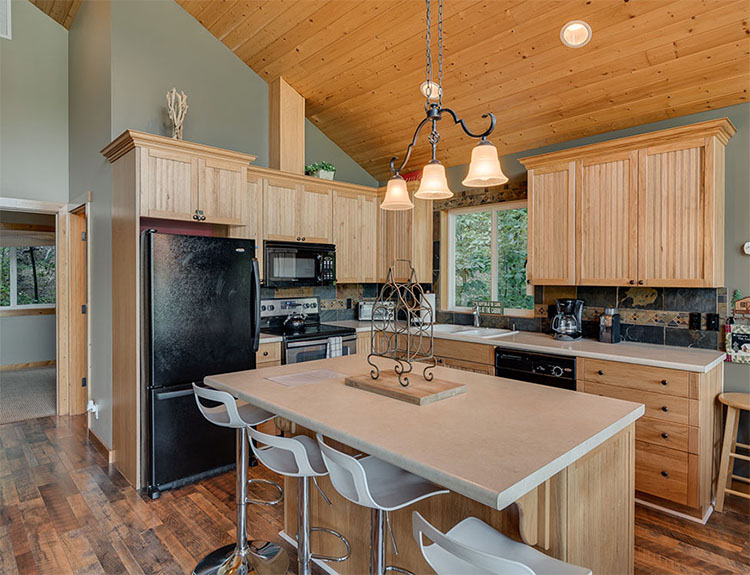 The Lake Vie w at Cedar Brae