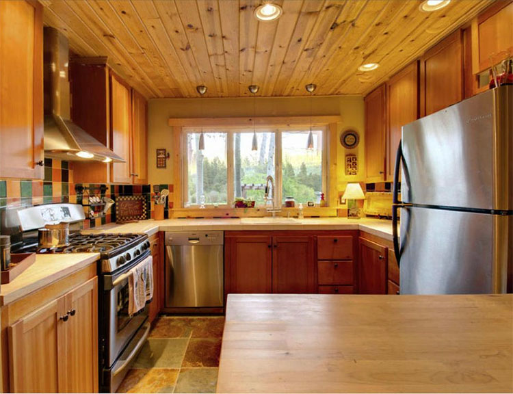 The Chalet at Icicle Creek