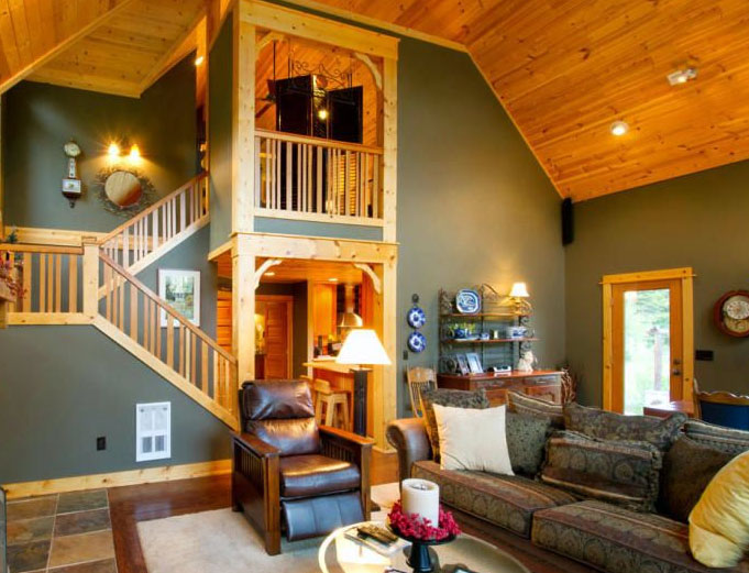 The Chalet at Icicle Creek