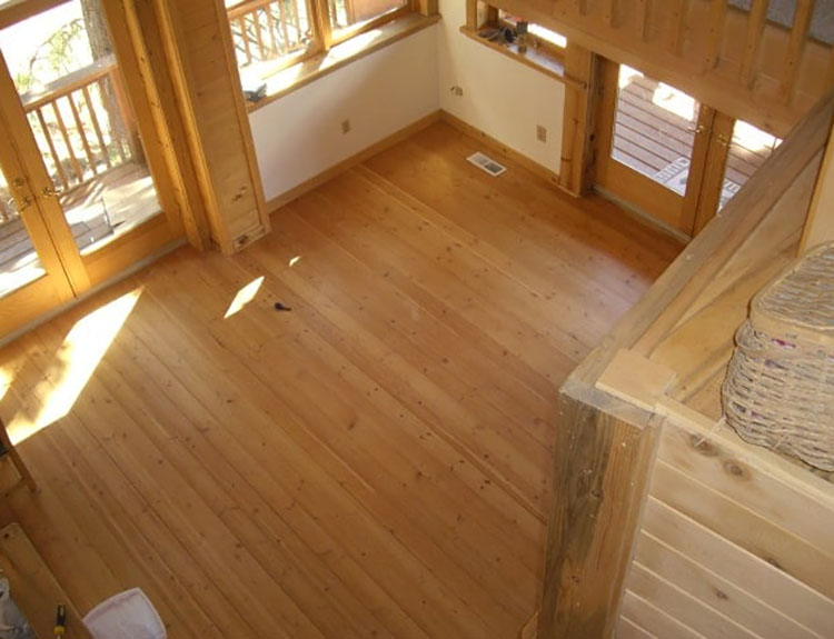 The Cabin at Eagle Creek