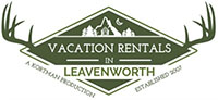 Vacation Rentals in Leavenworth, WA Logo