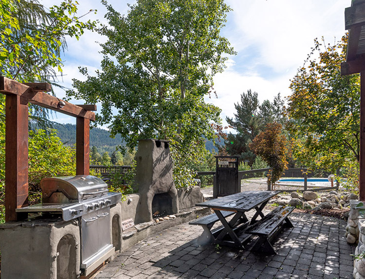 The Chalet at Icicle Creek