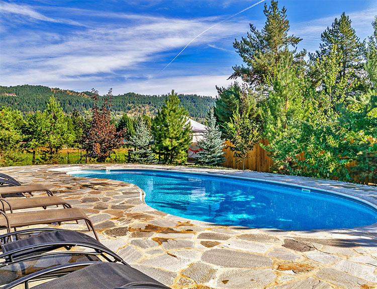 The Chalet at Icicle Creek