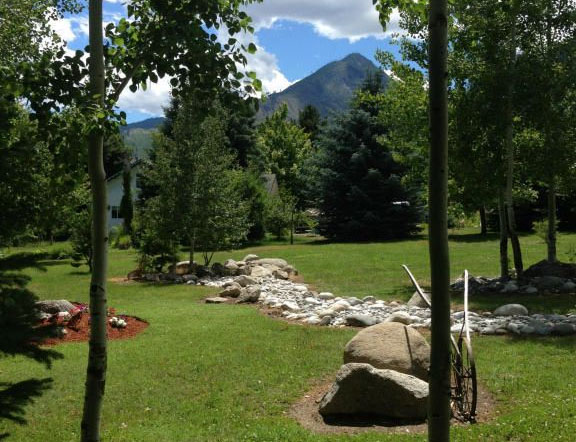 The Chalet at Icicle Creek