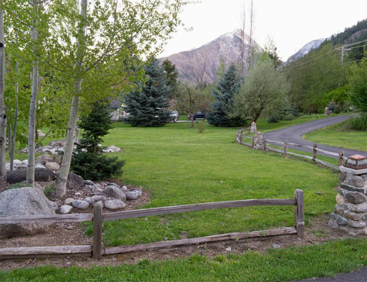 The Chalet at Icicle Creek