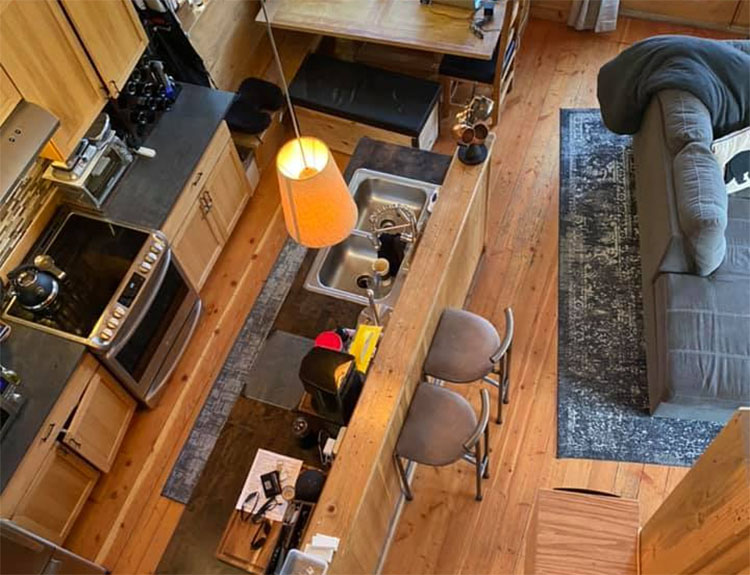 The Cabin at Eagle Creek